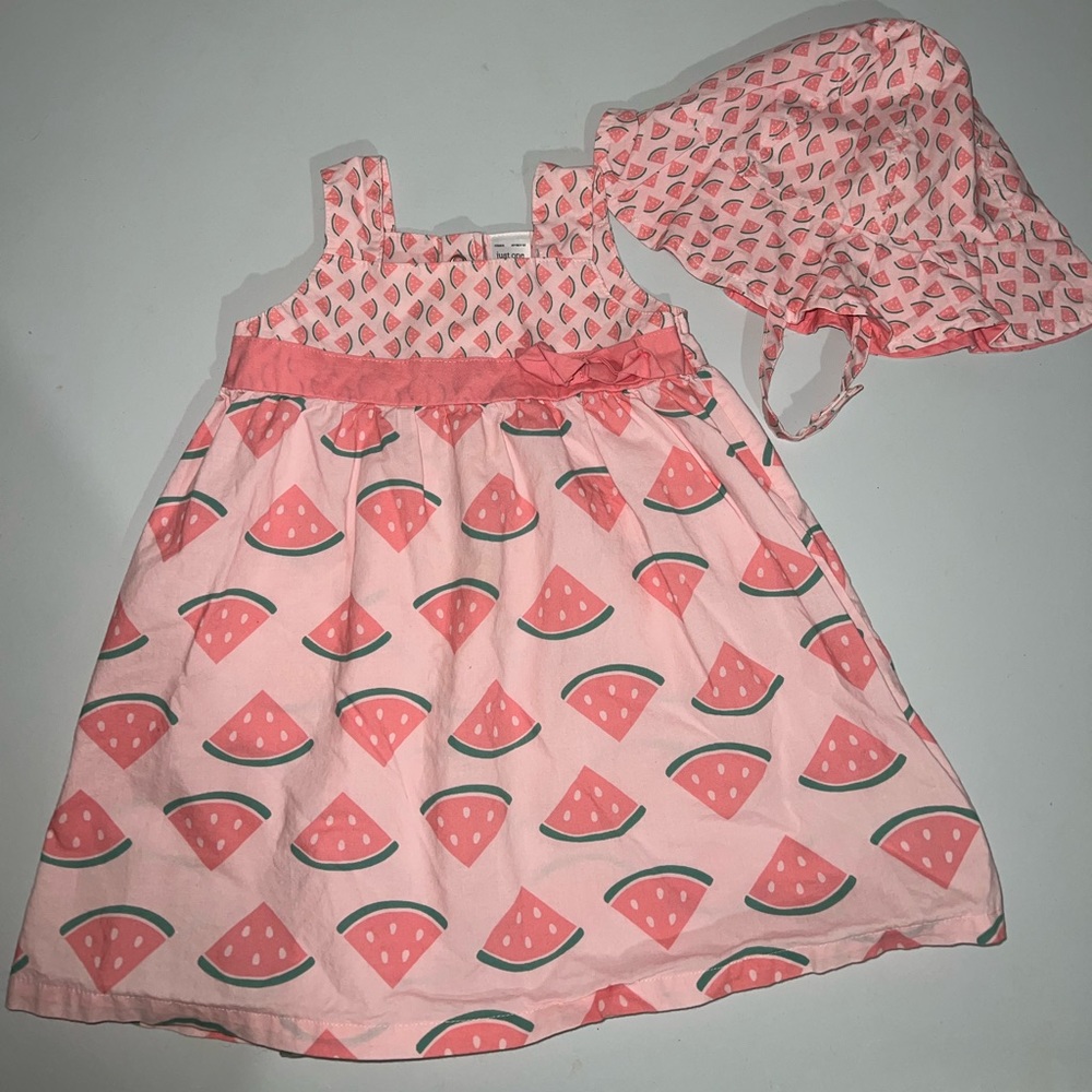 Watermelon 🍉 dress